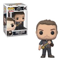 Funko Pop Owen Grady Jurassic World 585