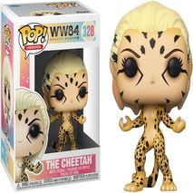 Funko Pop Cheetah Wonder Woman Ww86 328