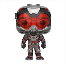 Funko Pop Hank Pym 343 Marvel Funko Pop Antman