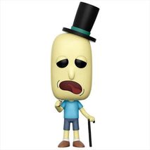 Funko Pop Mr Poopy Butthole 177 Rick And Morty