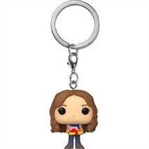 Funko Pop Llavero Hermione Granger Harry Potter
