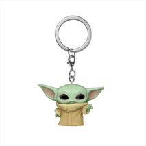 Llavero Funko Pop The Child The Mandalorian