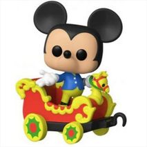 Funko Pop Mickey Mouse (03) Disneyland 65Th Tienda Oficial