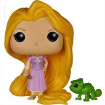 Funko Pop Rapunzel Y Pascal (147) Disney Tienda Oficial