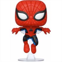 Funko Pop Spiderman (593) Marvel 80 Years Spider Man