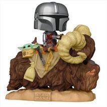 Funko Pop The Mandalorian With The Child 6P (416) Star Wars
