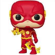 Funko Pop The Flash (1097) Flash Tienda Funko Oficial