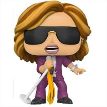 Funko Pop Steven Tyler (172) Aerosmit Tienda Oficial Funko