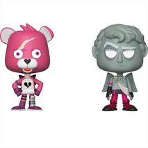 Funko Vynl Fortnite Cuddle Team + Love Ranger Funko Vynil