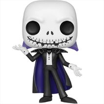 Funko Pop Vampire Jack (598) Tienda Oficial Funko