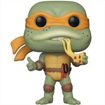 Funko Pop Michelangelo (18) Teenage Mutant Ninja Turtles