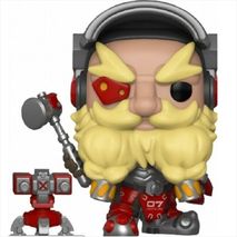 Funko Pop Torbjorn (350) Overwatch