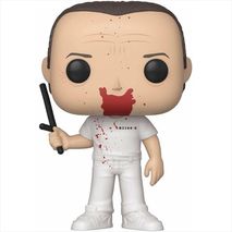Funko Pop Hannibal Lecter (788) The Silence Of The Lambs