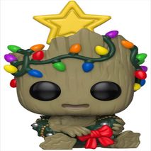 Funko Pop Groot Holiday (530) Marvel Holiday Funko