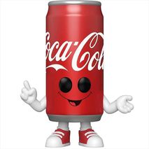 Funko Pop Coca Cola Can (78) Coca Cola