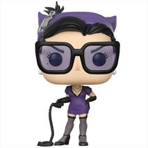 Funko Pop Catwoman (225) Dc Comics Bombshells
