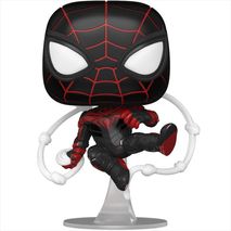 Funko Pop Miles Morales (772) Spider Man Marvel