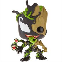 Funko Pop Venomized Groot (613) Venom To Marvel