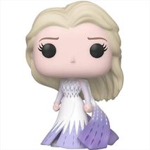 Funko Pop Elsa (731) Frozen 2 Disney Tienda Oficial