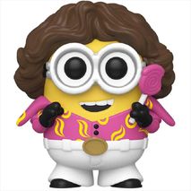 Funko Pop 70S Bob (901) Minions The Rise Of Gru