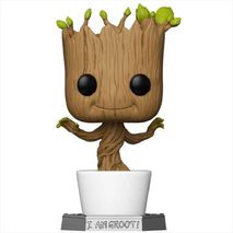 Funko Pop Baby Groot (01) Gigante 18 Pulgadas Marvel