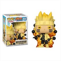 Funko Pop! Animation Naruto Shippuden Naruto Sixth Path Sage # 932