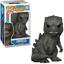 Funko Pop! Movies Godzilla Vs Kong Godzilla # 1017