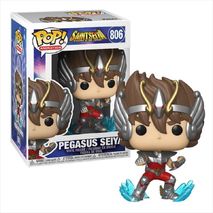 Funko Pop Animation Saint Seiya Pegasus Seiya 806