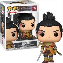 Funko Pop Games Sekiro Shadows Die Twice Sekiro 777