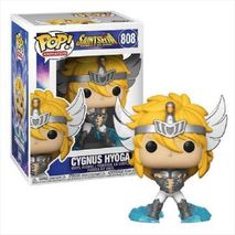 Funko Pop! Animation Saint Seiya Cygnus Hyoga 808