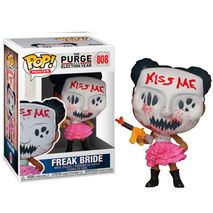 Funko Pop Pruge Freak Bride Elect Year La Purga 808