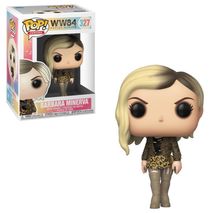 Funko Pop Wonder Woman 1984 Barbara Minerva M Marav 327