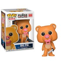 Funko Pop Pruge Big Pig Ele Year La Purga 809