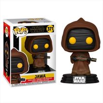 Funko Pop Star Wars Swclassic Jawa 371
