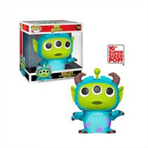 Funko Pop Disney Pixaralienremix 10 26Cm Sulley 766