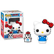 Funko Pop Sanrio Hello Kitty S2 Anniver W Chas 31