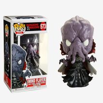 Funko Pop Games Dd Mind Flayer 573