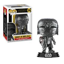 Funko Pop Sw Rise Of The Sky Knight Of Ren Star Wars 334