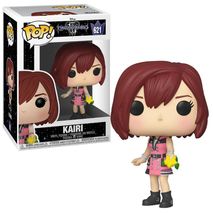 Funko Pop Kingdom Hearts 3 S2 Kairi W Hood 621
