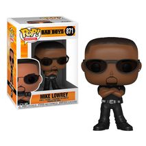Funko Pop Movies Bad Boys Mike Lowrey Chicos Malos 871