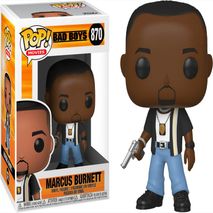 Funko Pop Movies Bad Boys Marcus Burnettchicos Malos 870