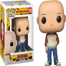 Funko Pop Anime One Punch Man S2 Casual Saitama 719