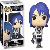 Funko Pop Disney Kingdom Hearts 3 S2 Aqua 622