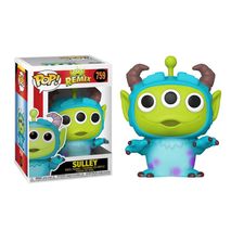 Funko Pop Disney Pixar Alien Remix Sulley 759