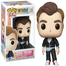 Funko Pop Heroes Wonder Woman 1984 Steve Trevor 80S 326