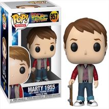 Funko Pop Movies Back To The Future Marty 1955 957