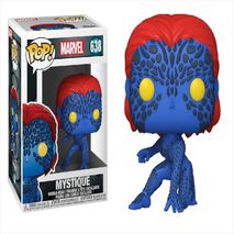 Funko Pop Marvel X Men Mystique 638