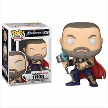 Funko Pop Games Marvel Avengers Thor Gamerverse 628