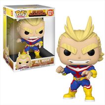 Funko Pop My Hero Academia All Might 10 Pulgadas 821