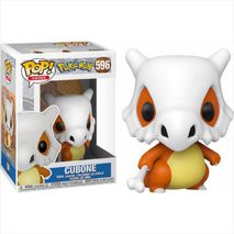 Funko Pop Games Pokemon Cubone 596